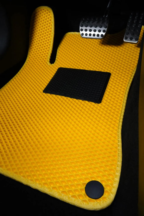 Tapis Auto Sur Mesure en EVA - Avant - (2 pièces)